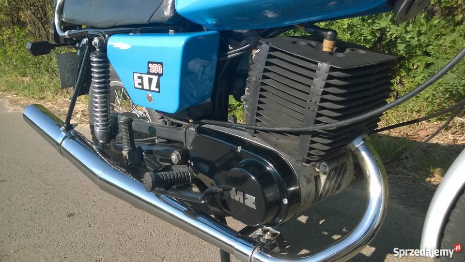 MZ ETZ 250 Sprzedam Przeuszyn