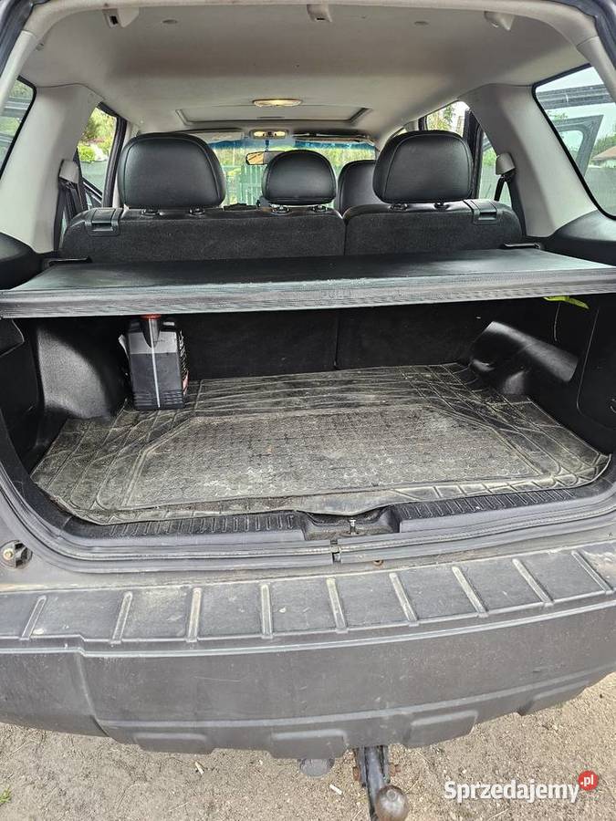 Ford Maverick radio Poznań