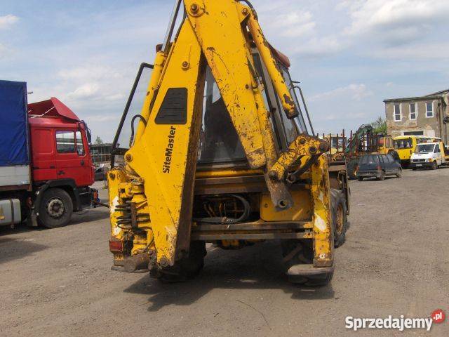 JCB 3cx podlaskie