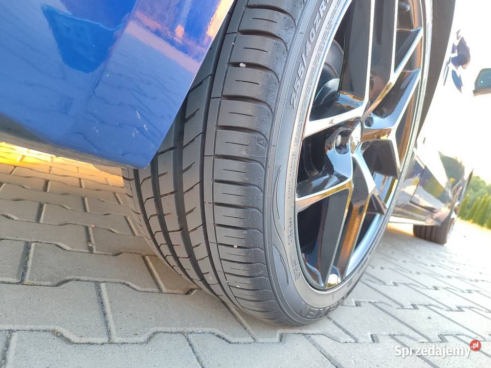 Ford Mustang zadbany małopolskie Kalwaria Zebrzydowska