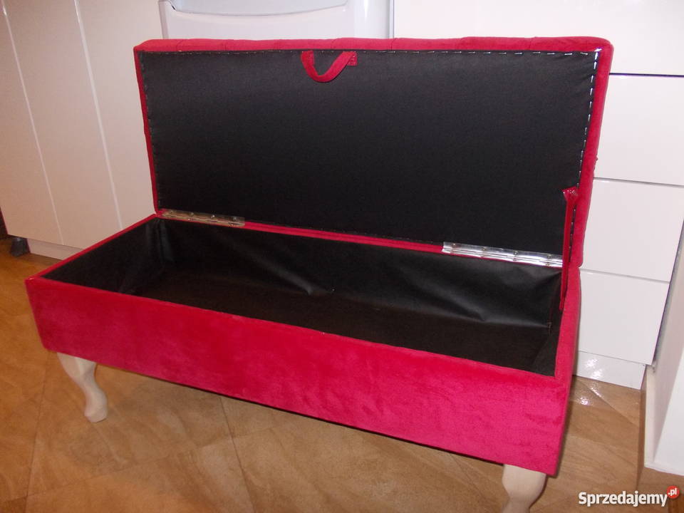 ławeczki pufki i inne podkarpackie Stalowa Wola