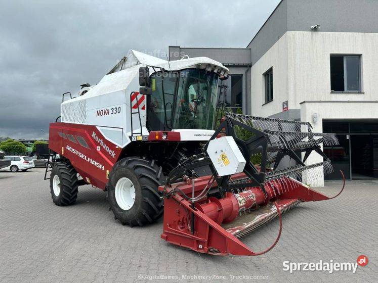 ROSTSELMASH Usunięcie AdBlue DPF EGR Sochaczew AdBlue sprzedam