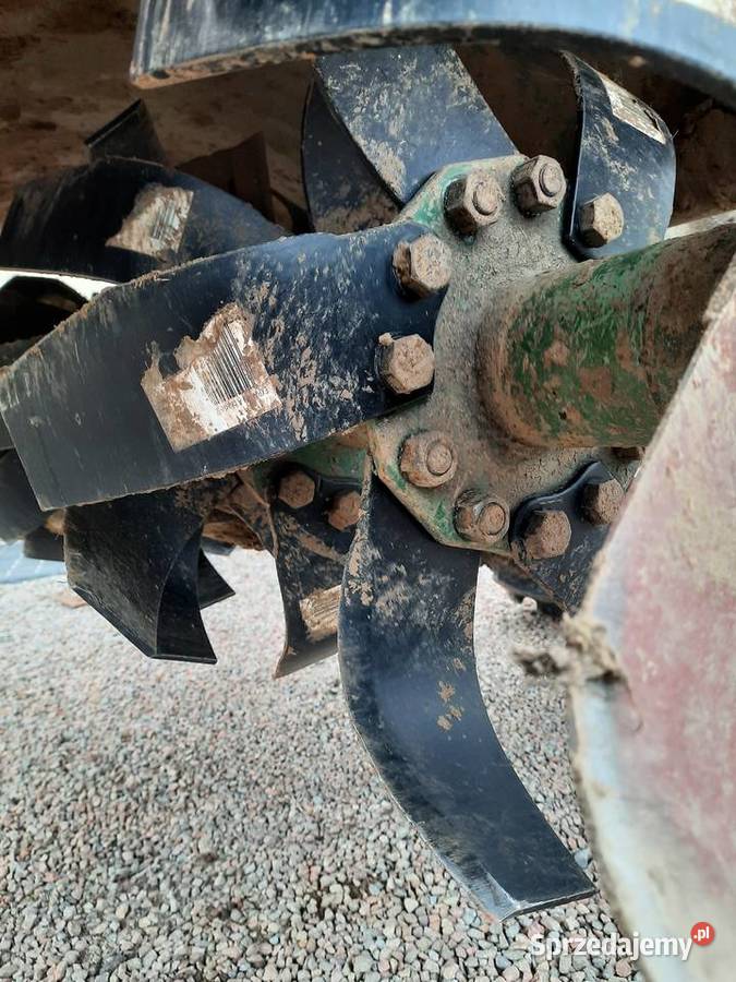 Glebogryzarka 165 Kraków sprzedam