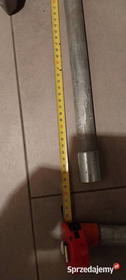 Wyginarka rurek elektrycznych wodnych 12 inch kujawsko-pomorskie Ciechocinek