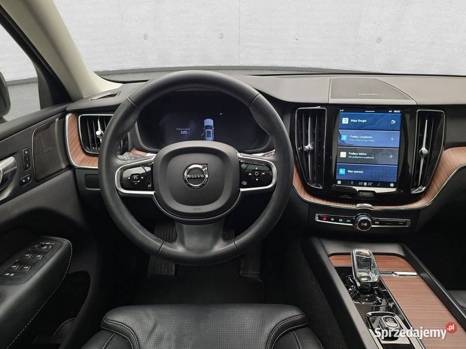 Volvo XC 60 II 2017 Komorniki