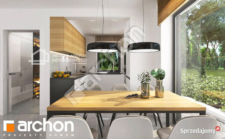 sprzedaży domu bliźniaka Dzierżążno 8139m2 793m2 sprzedam
