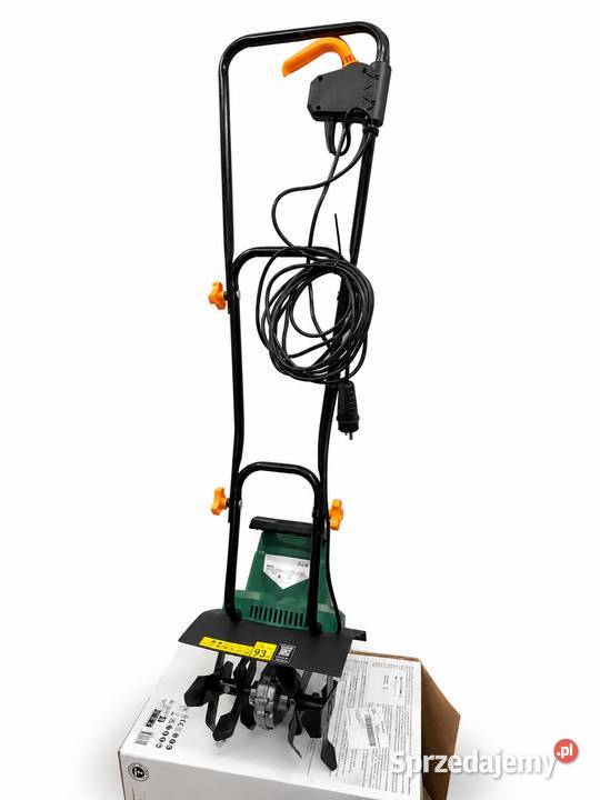 Glebogryzarka elektryczna Kingfisher 800W NMT800