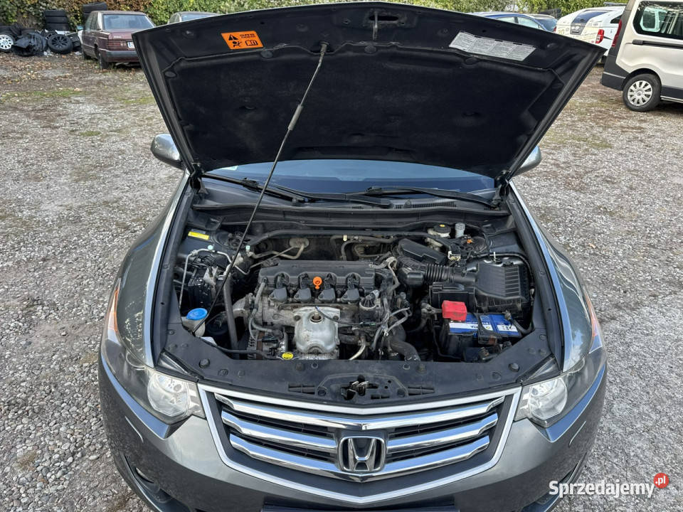 Honda Accord 20 Szczecin