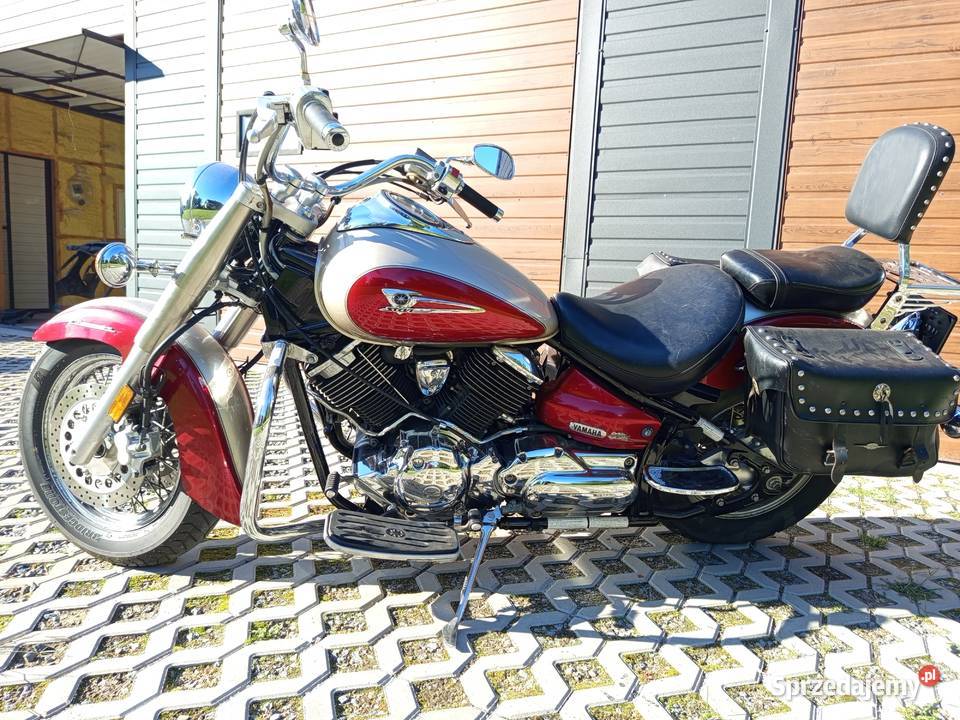 Yamaha Drag Star XVS 1100 1100cm3 Chełm