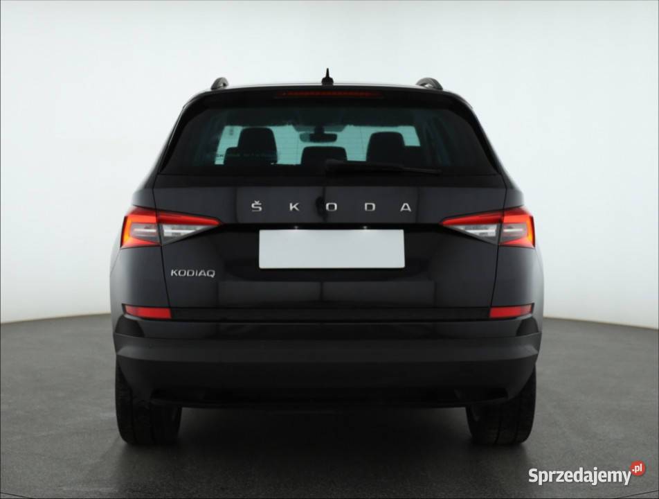 Skoda Kodiaq 20 TDI Samochody osobowe Piaseczno