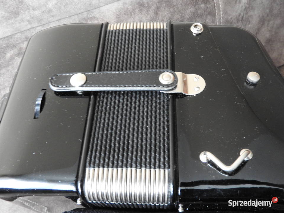 Akordeon HOHNER PACIFIC IVT opolskie Nysa