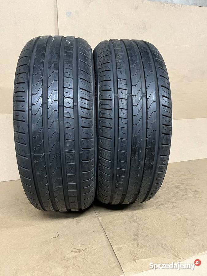 Opony lato Pirelli P7 Cinturato 22545 R18 91 W 18cale