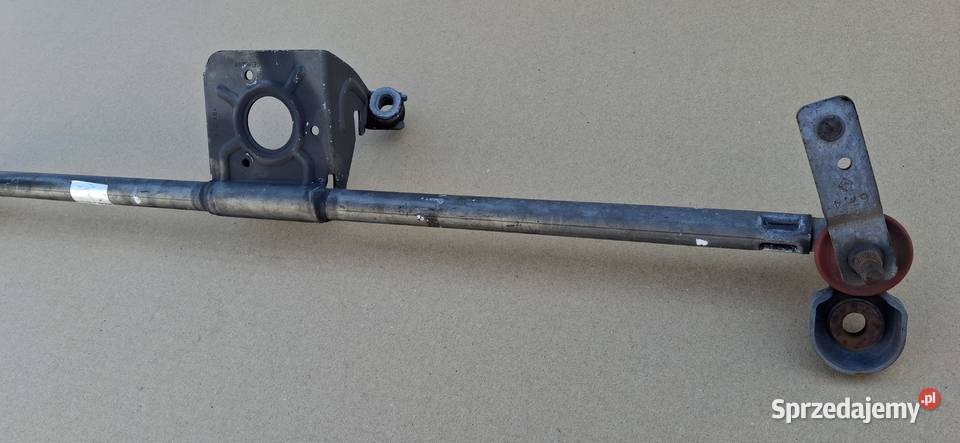 MAN TGL TGS TGM TGA MECHANIZM WYCIERACZEK Bieleń sprzedam