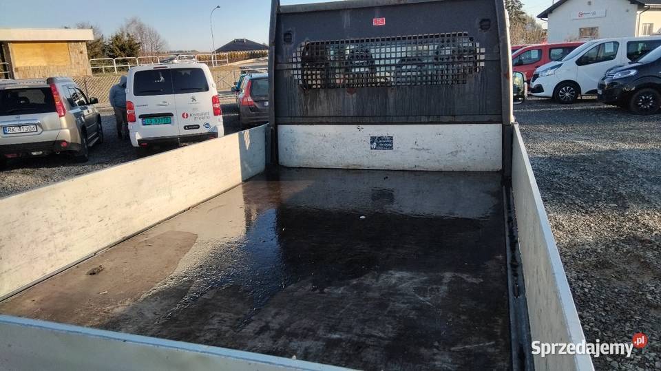 Citron Jumper 20 HDI 120 2016r Doka Maxi 277000km Iwonicz