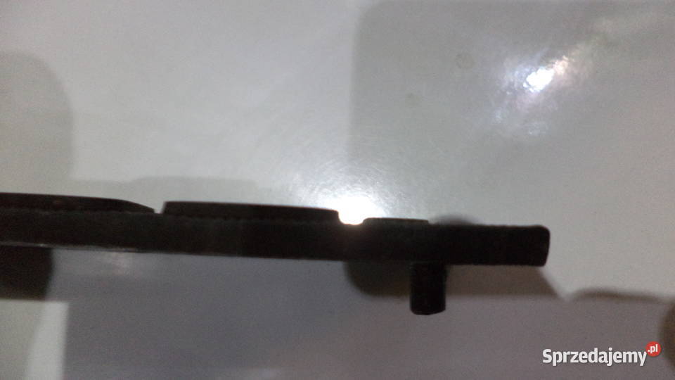 Emblemat aluminiowy Star 29 FSC Starachowice