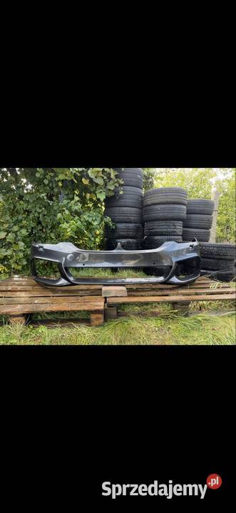 Zderzak przedni bmw g30g31