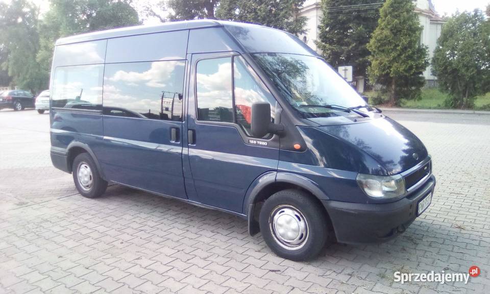 Mikrobus Września