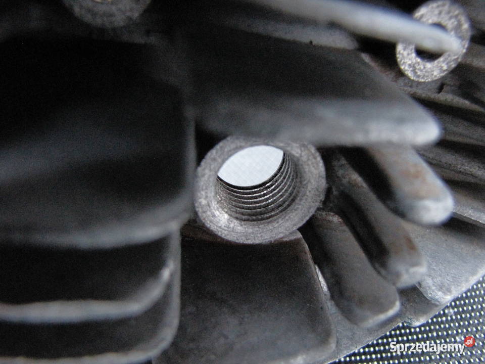 Głowica Shl DKW Sokół 125 Rzepin Drugi