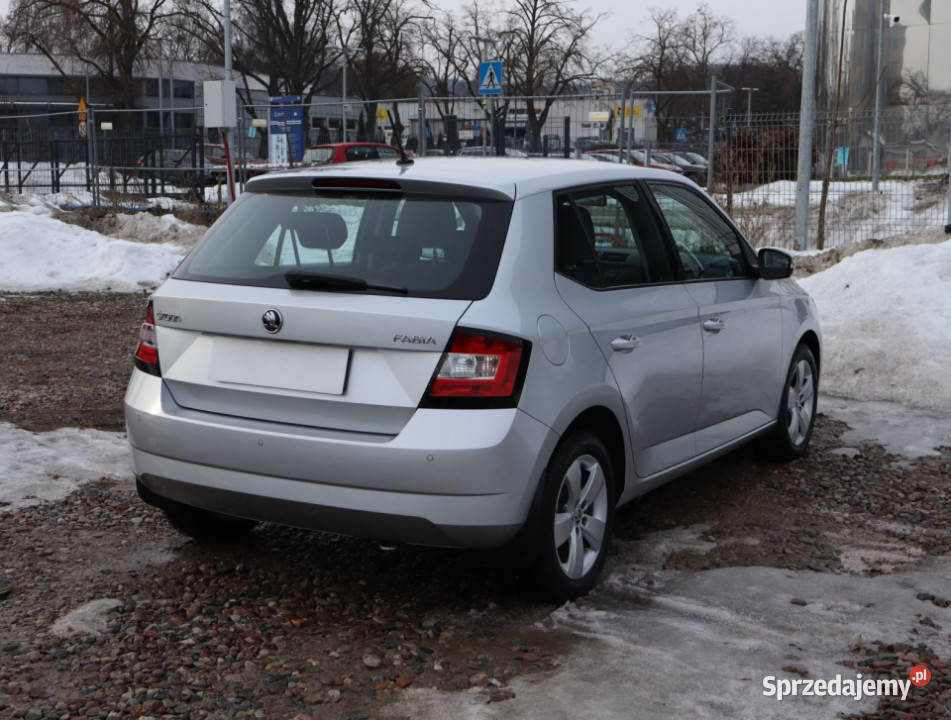 Skoda Fabia 12 TSI Piaseczno sprzedam