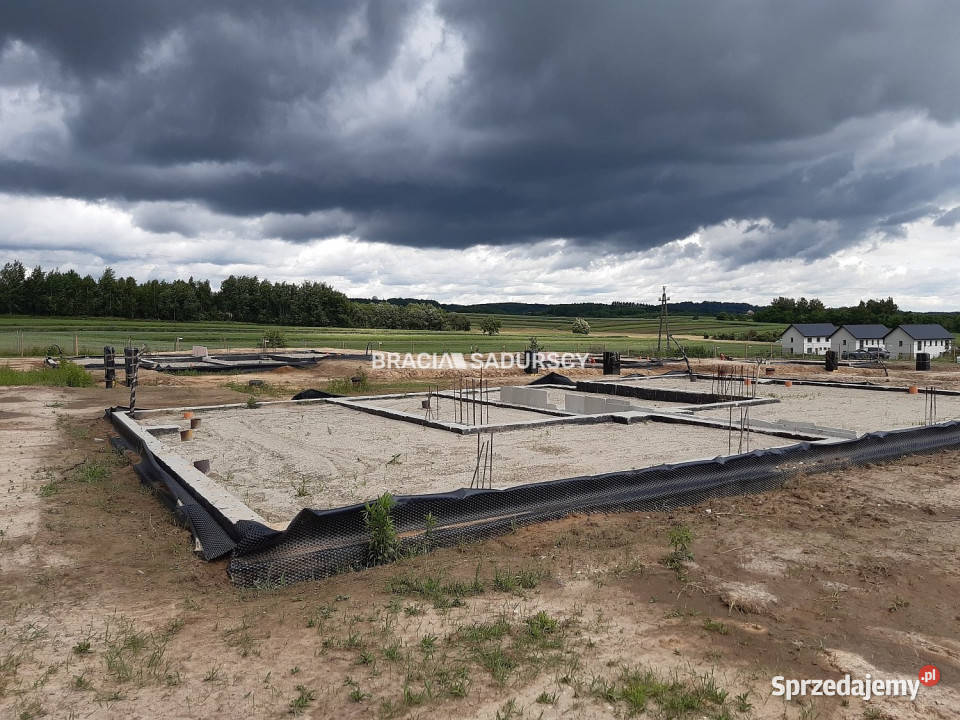 Działka 6255m2 Mników małopolskie sprzedam