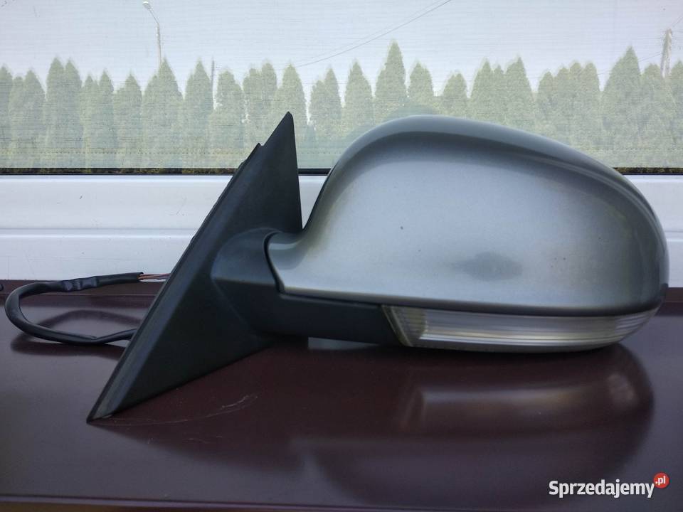 VW Passat B5 LIFT FL lusterko zewnętrzne lewe