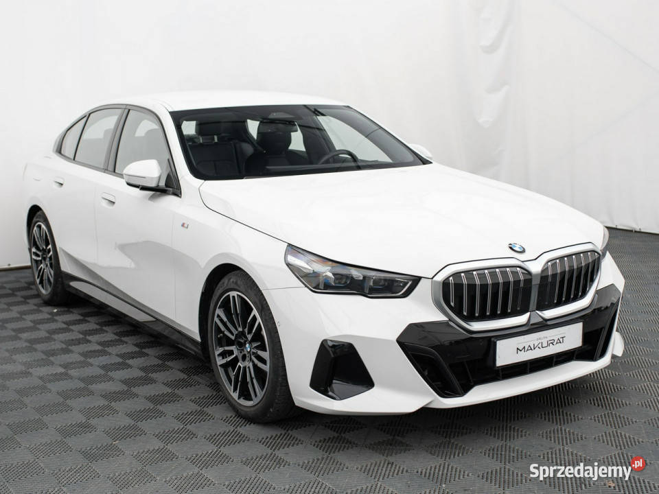 BMW 520 GD7P016520d mHEV M Sport Ambient Podgrzf ESP