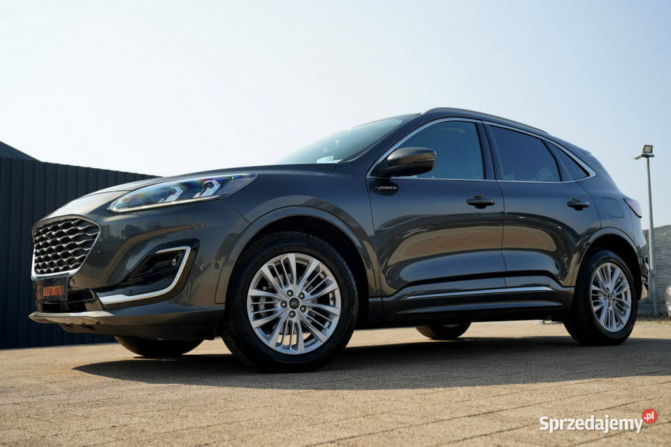 Ford Kuga VIGNALE skóra FUL LED elklapa grzane