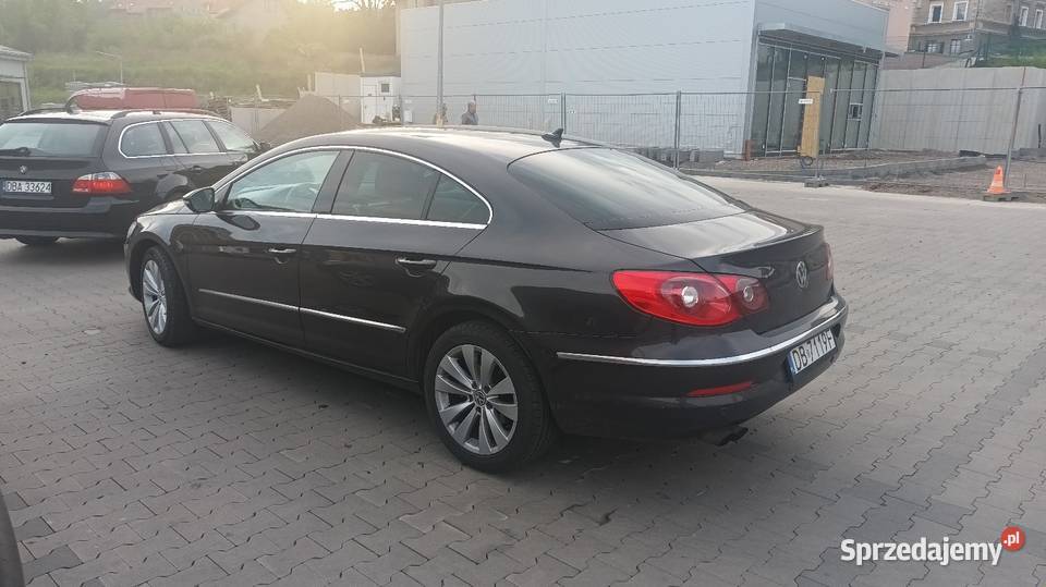 Zamiana Passat CC Full Bolków sprzedam