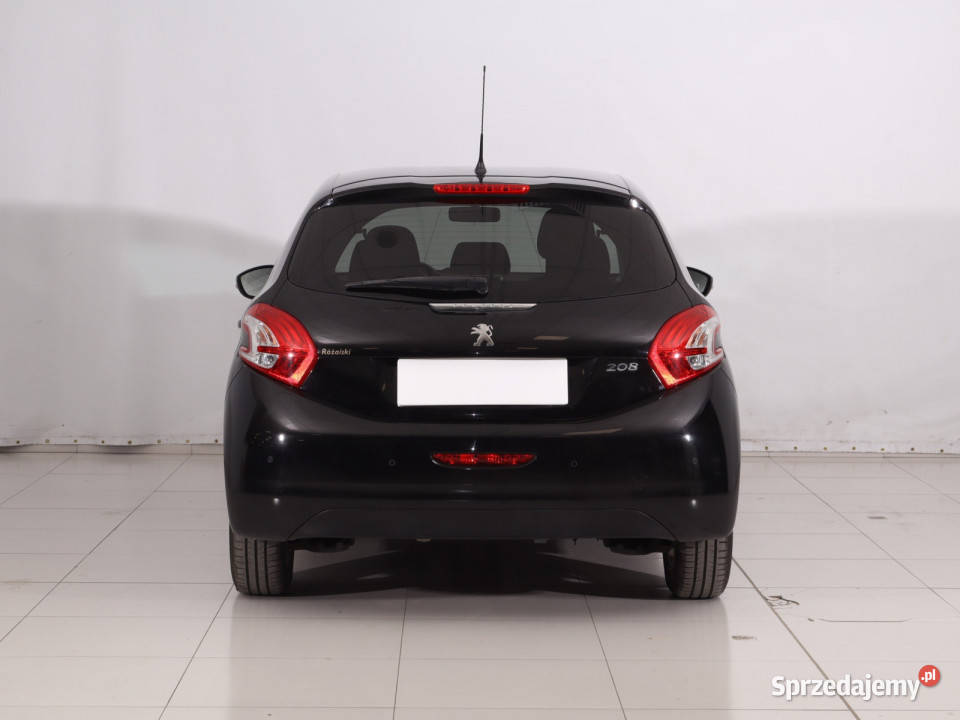 Peugeot 208 12 PureTech Piaseczno