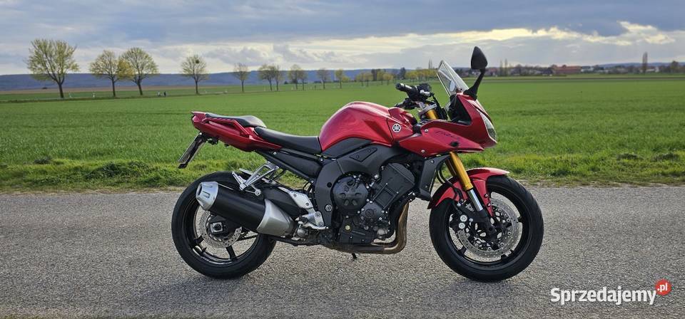 Yamaha FZ1 Fazer łańcuch Głogów