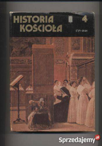 Historia KościołaT4 17151848
