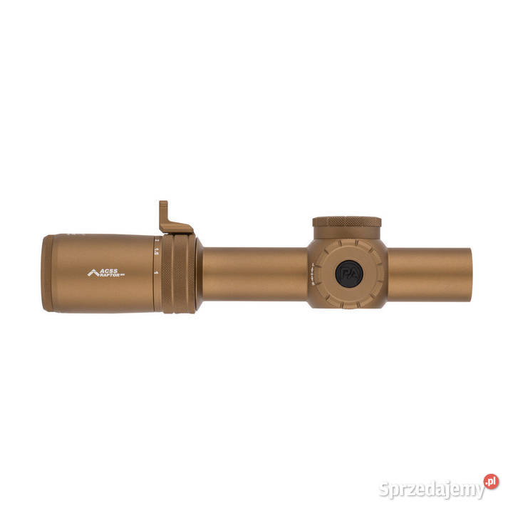 Luneta celownicza Primary Arms Compact PLx18x24 mazowieckie Warszawa