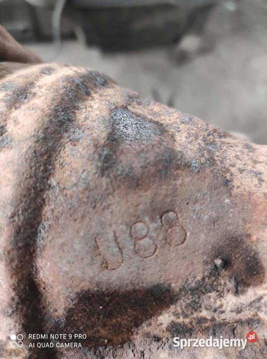 Katalizator Toyota Avensis u88 mazowieckie