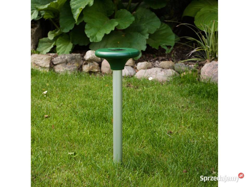 2 sztuki Mocny Odstraszacz kretów gryzoni Dom i Ogród Zgorzelec