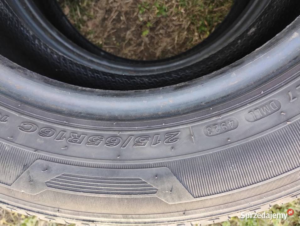 Opony Nexen 21565 16 C 2 sztuki lato Samochodowe Tarnów