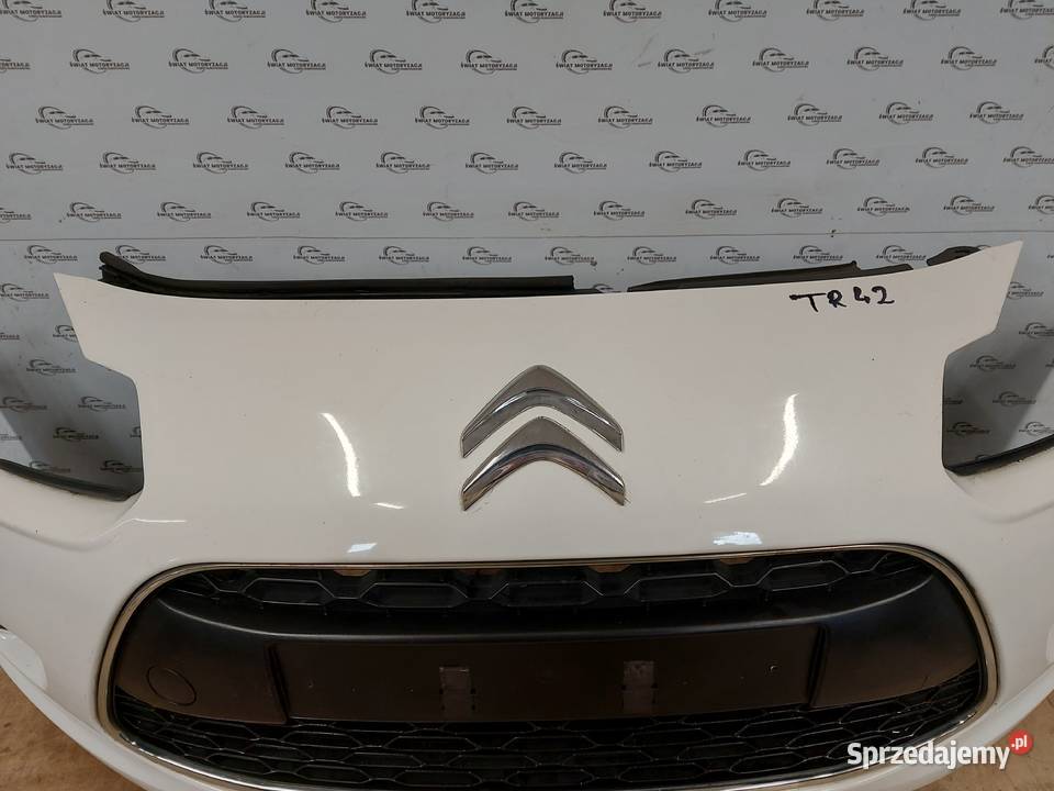 CITROEN C3 13r zderzak przód osobowe Zderzaki Kielce sprzedam