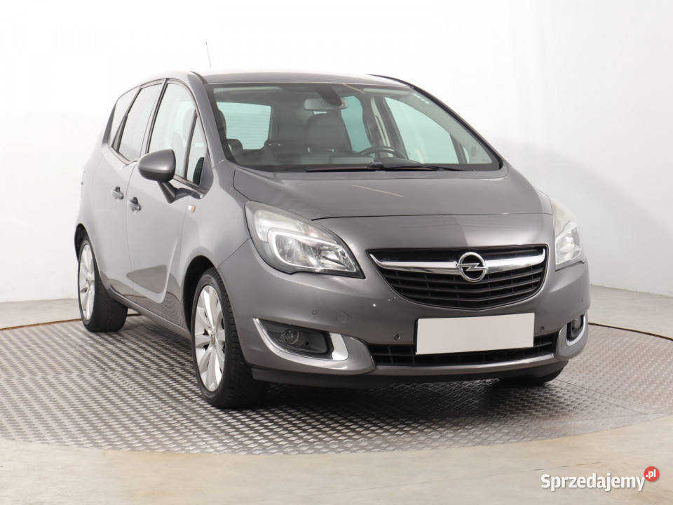 Opel Meriva 14 Turbo elektryczne szyby Katowice