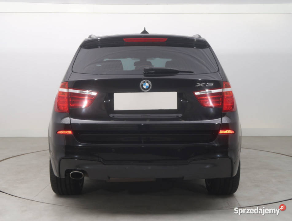 BMW X3 xDrive20d diesel