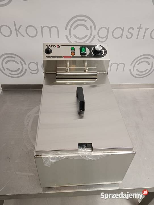 Frytownica 1komorowa 11L YATO YG04617 Gastronomia Wrocław
