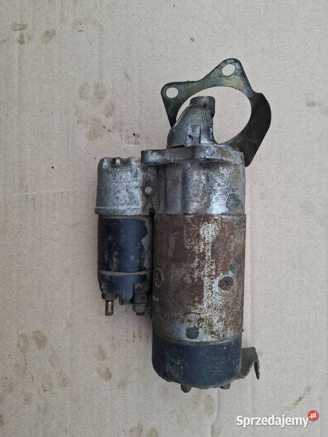 Rozrusznik Fiat 126p Maluch opolskie Strzelce Opolskie