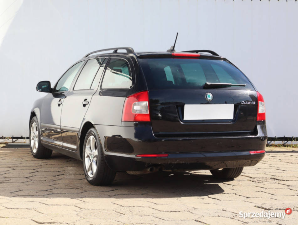 Skoda Octavia 14 TSI benzyna łódzkie Łódź