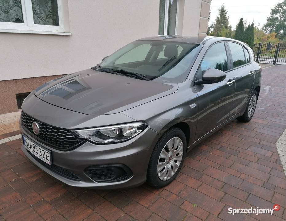 Fiat Tipo 16 multijet 120 Salon Polska Wyszków sprzedam