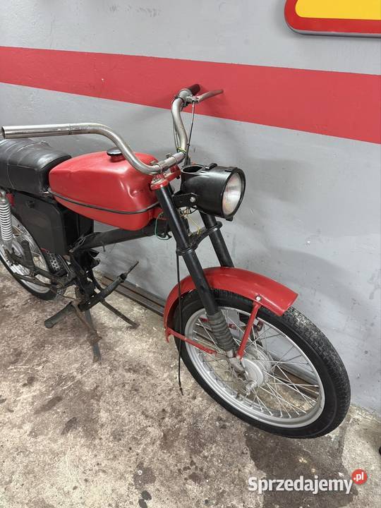 Romet Ogar 205 1987r 50cm3 Gidle