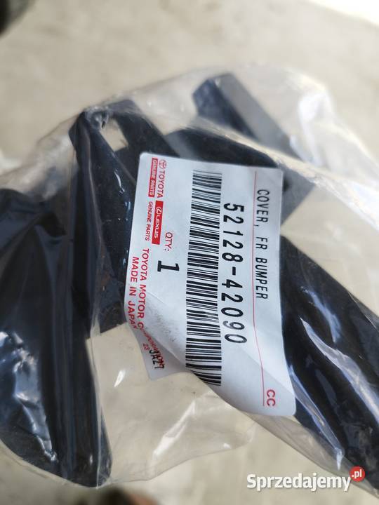 5212842090 Przedni lewy uchwyt halogenu TOYOTA Wożuczyn