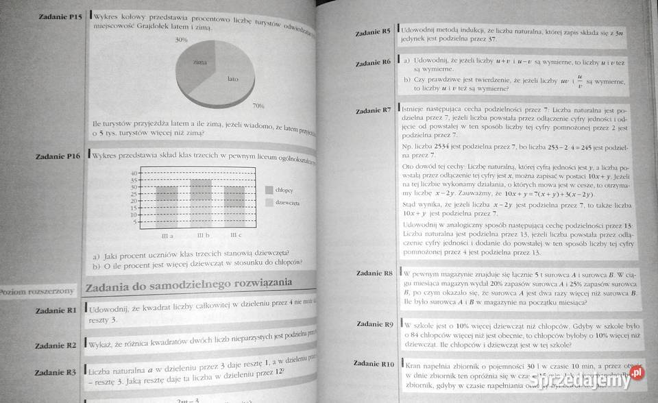 Nowa matura Matematyka Jacek Uryga Pozostałe Książki i Podręczniki Chełm