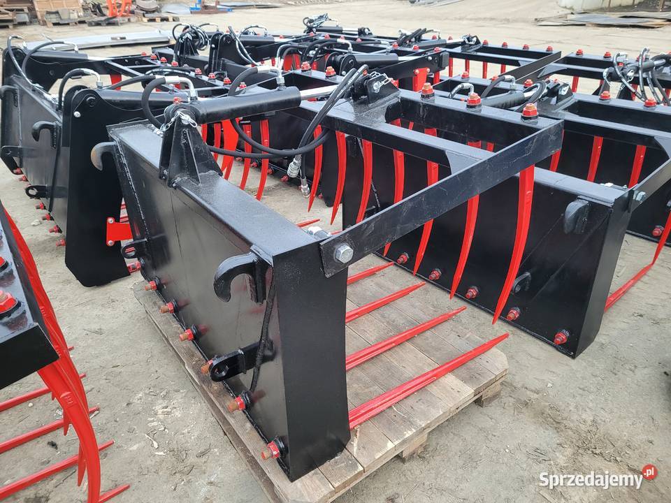 Ładowacz czołowy do C360 C330 Zetor Massey Tur 3 Milicz