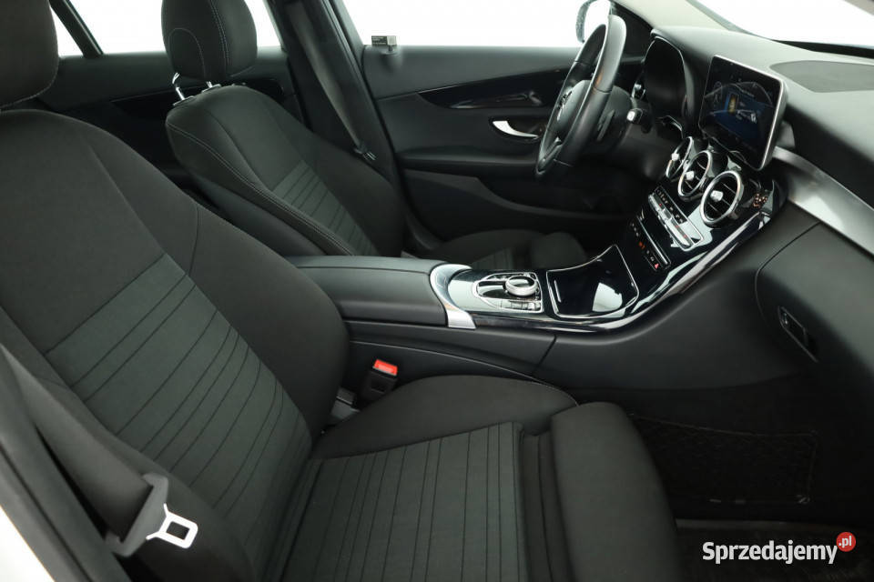 Mercedes C C 160 Rok produkcji 2019 Piaseczno