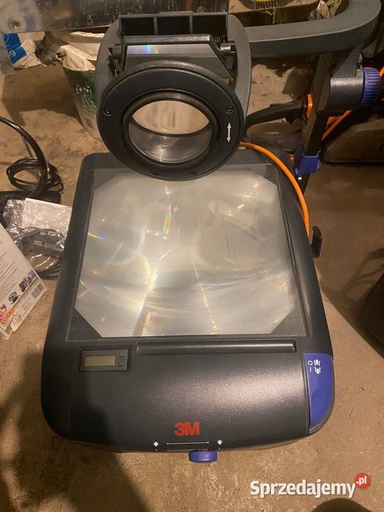 Rzutnik Pisma 3M 1850