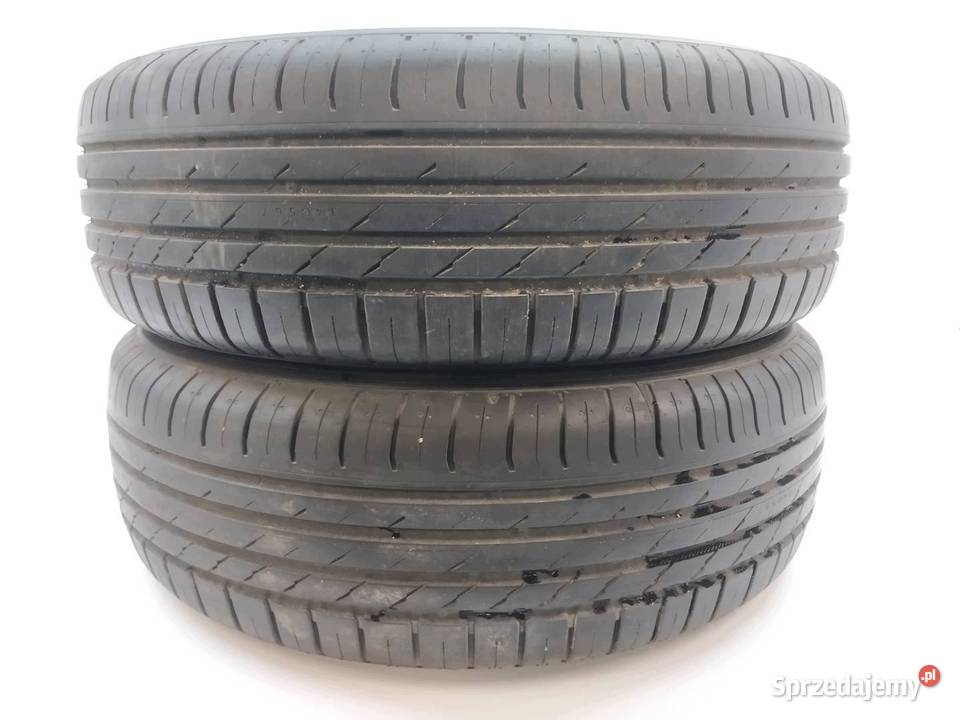 2x OPONA LETNIA NOKIAN WETPROOF 1 19565R15 1424 15cale