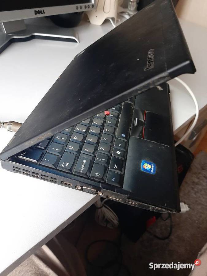 Laptop Lenovo ThinkPad X220 Elektronika